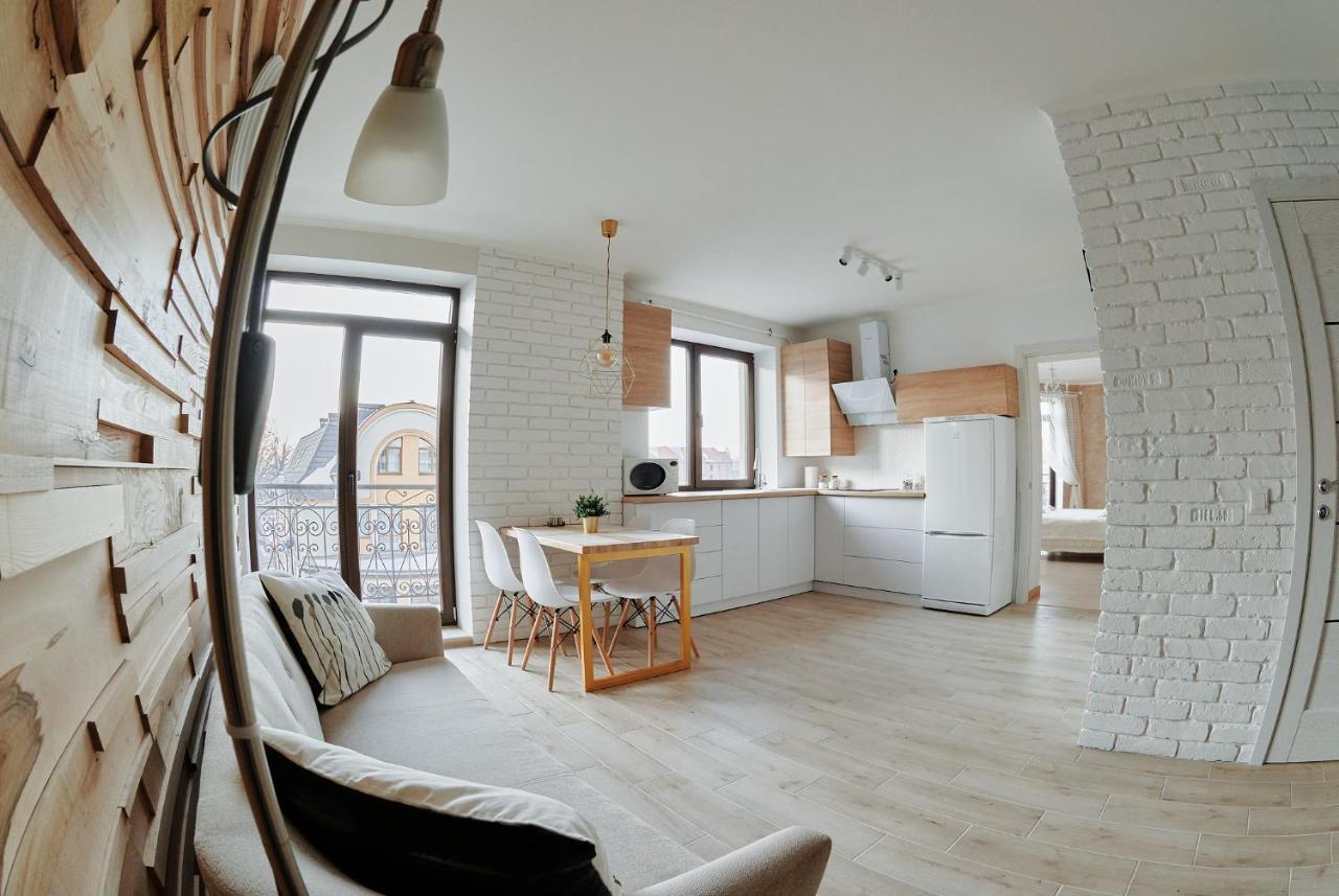 City Centre Apartment Коломия Екстериор снимка