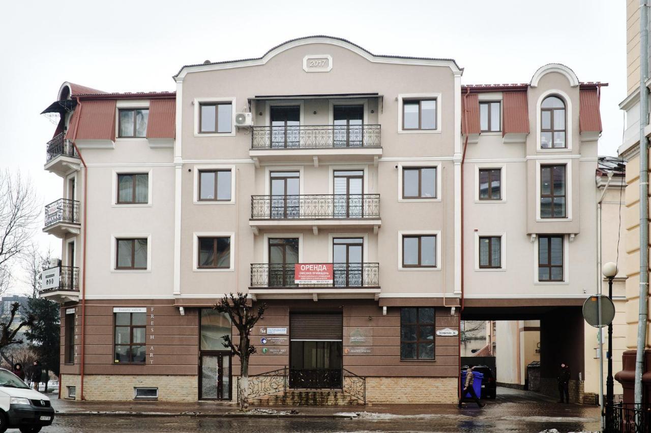 City Centre Apartment Коломия Екстериор снимка
