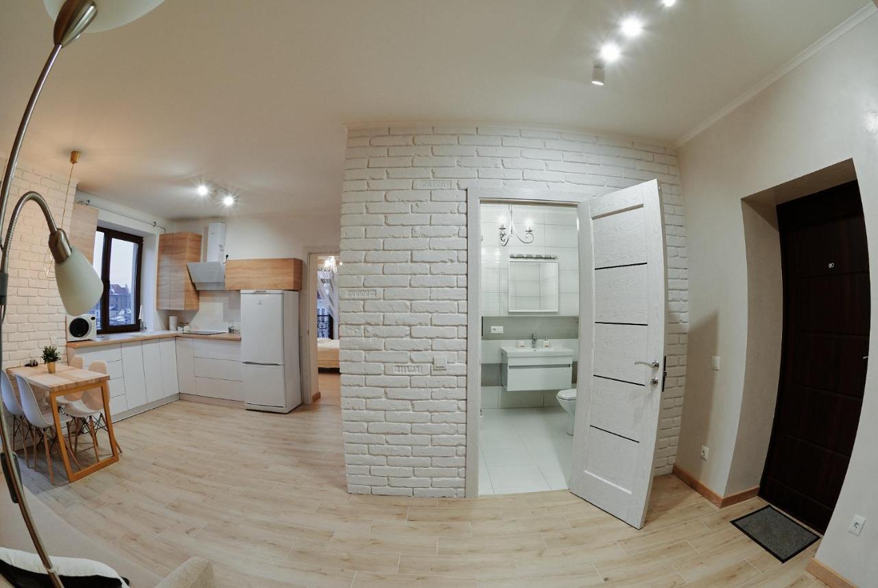 City Centre Apartment Коломия Екстериор снимка