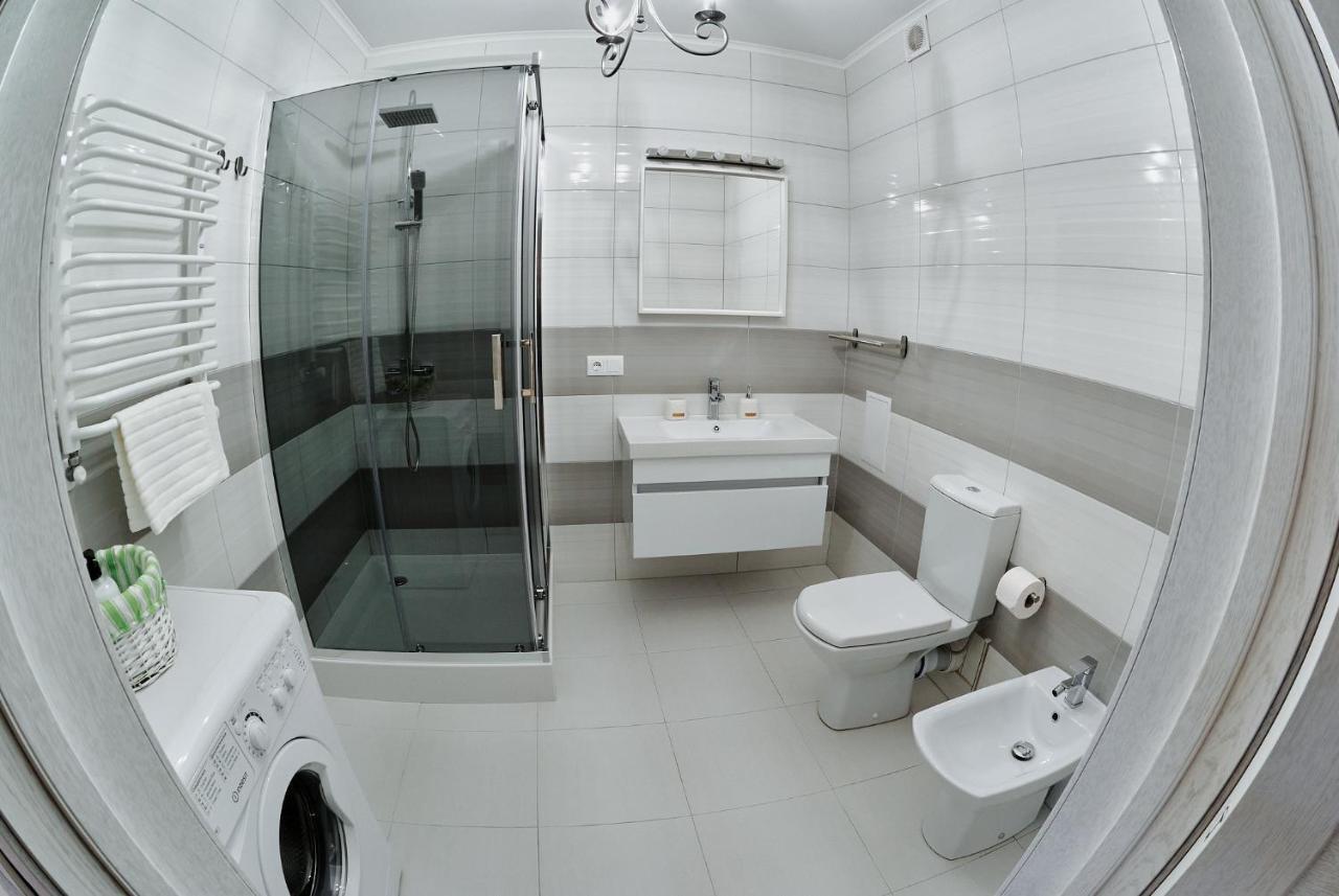 City Centre Apartment Коломия Екстериор снимка