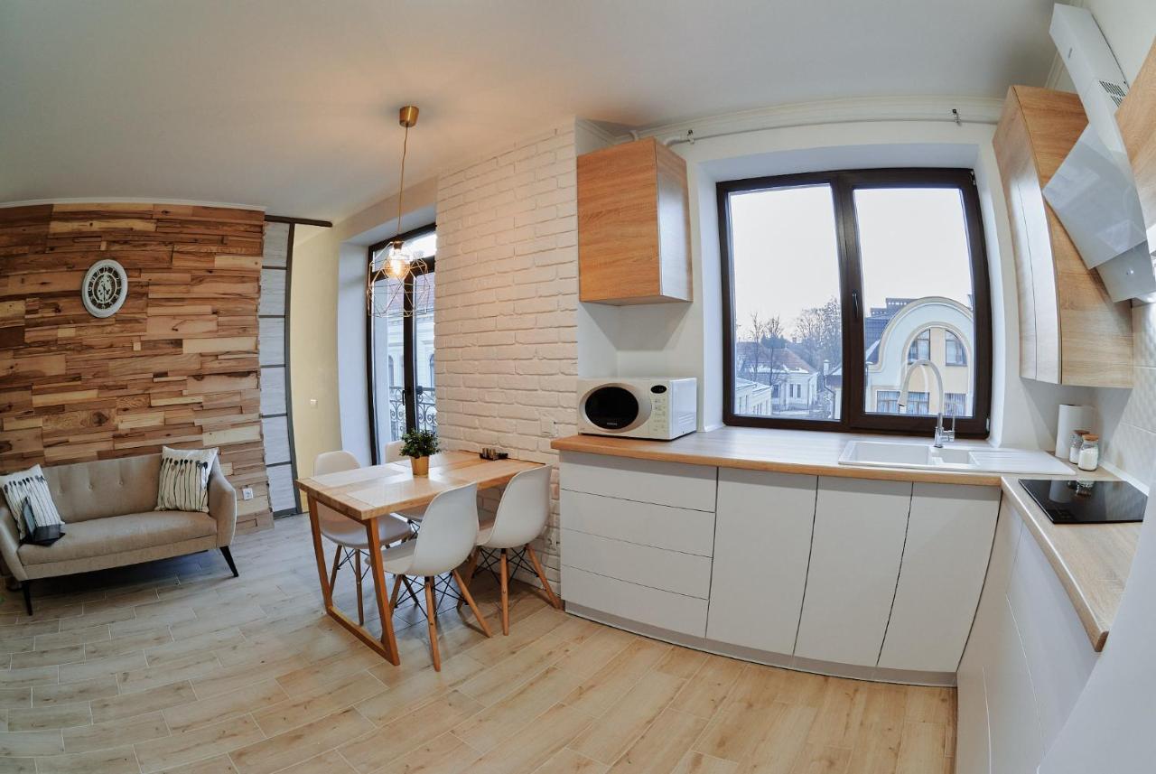 City Centre Apartment Коломия Екстериор снимка